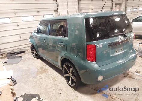 2008 Scion Xb z USA, uszkodzony, nr VIN JTLKE50E281033482